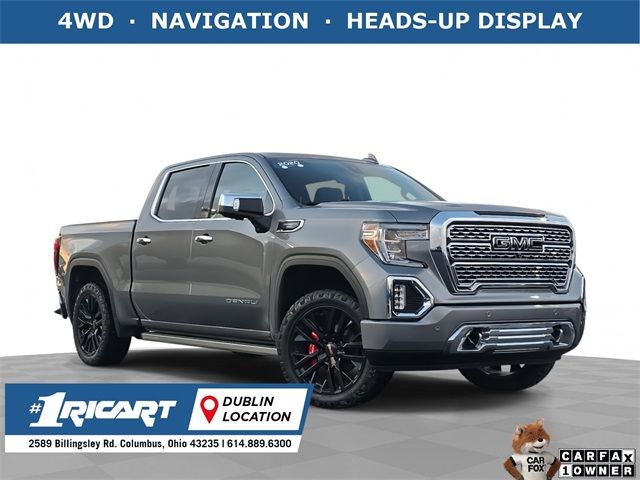 2020 GMC Sierra 1500 Denali