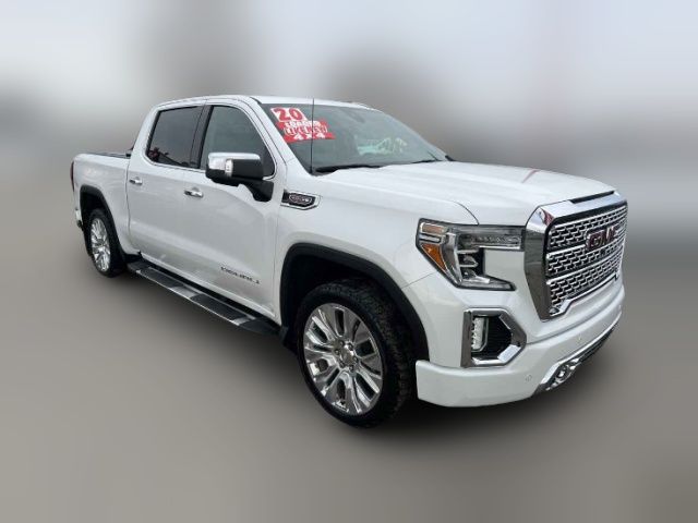 2020 GMC Sierra 1500 Denali