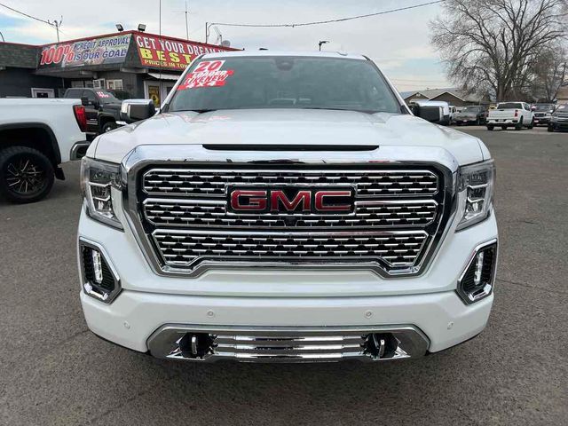 2020 GMC Sierra 1500 Denali