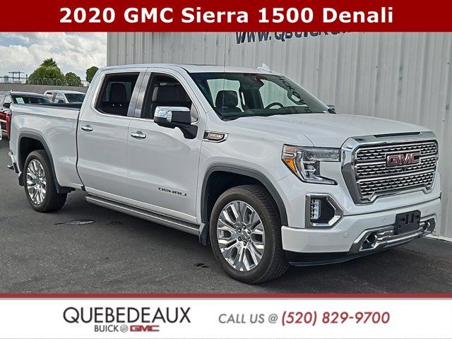 2020 GMC Sierra 1500 Denali