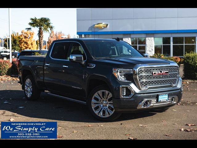 2020 GMC Sierra 1500 Denali