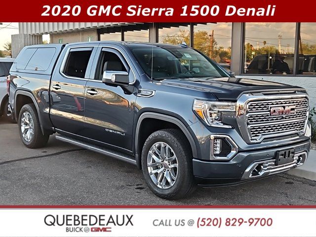 2020 GMC Sierra 1500 Denali