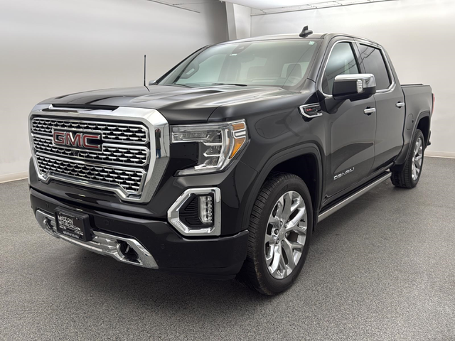 2020 GMC Sierra 1500 Denali