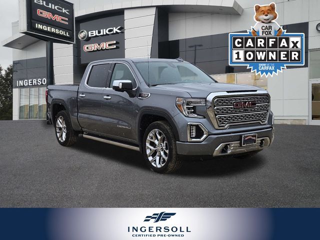 2020 GMC Sierra 1500 Denali