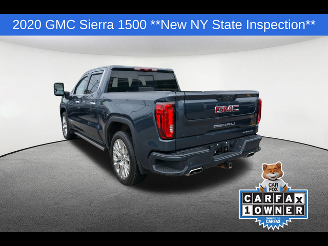 2020 GMC Sierra 1500 Denali