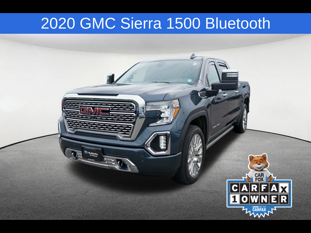 2020 GMC Sierra 1500 Denali