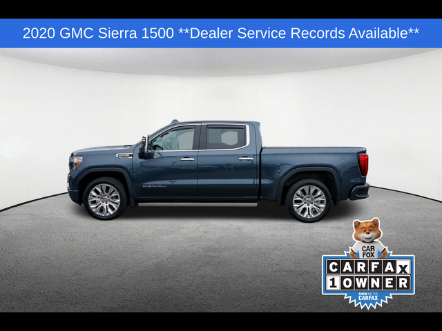 2020 GMC Sierra 1500 Denali