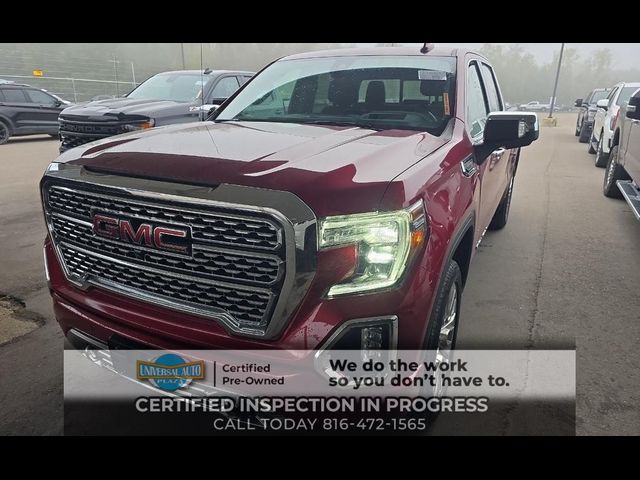 2020 GMC Sierra 1500 Denali