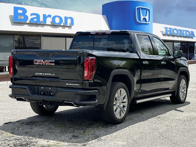 2020 GMC Sierra 1500 Denali