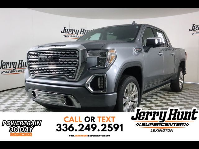 2020 GMC Sierra 1500 Denali