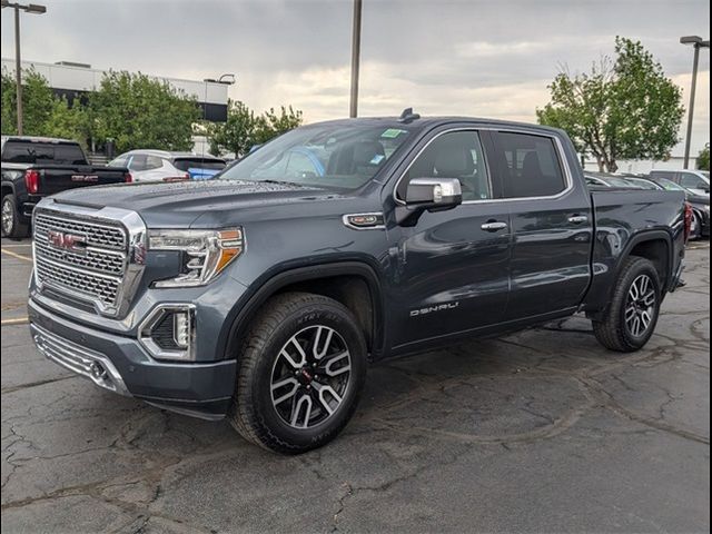 2020 GMC Sierra 1500 Denali