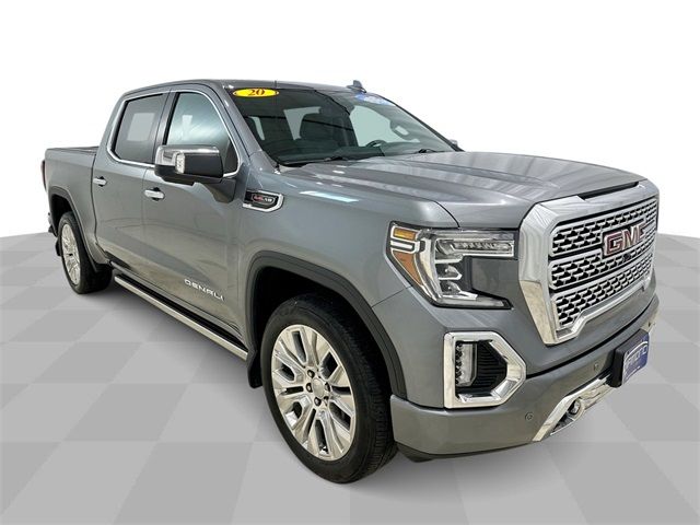 2020 GMC Sierra 1500 Denali