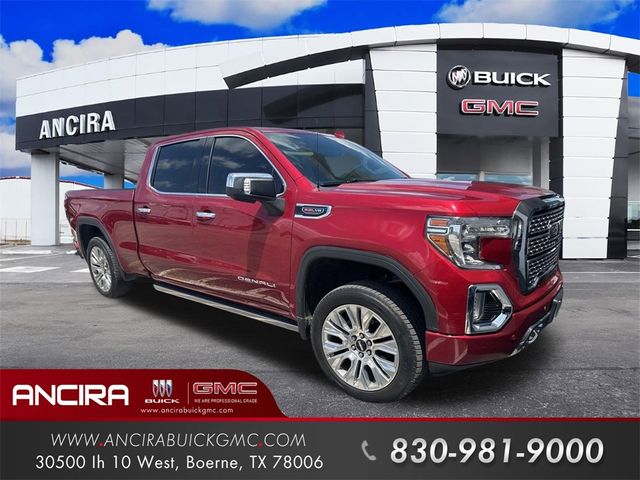 2020 GMC Sierra 1500 Denali