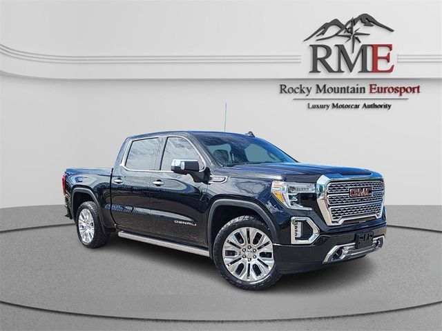 2020 GMC Sierra 1500 Denali