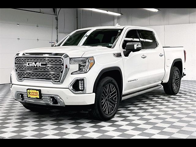 2020 GMC Sierra 1500 Denali