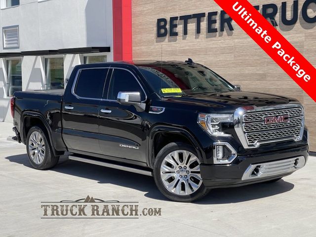 2020 GMC Sierra 1500 Denali