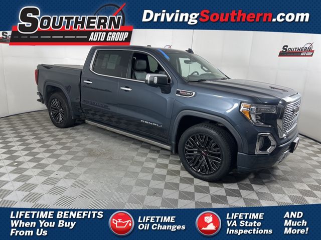 2020 GMC Sierra 1500 Denali