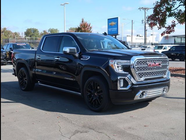 2020 GMC Sierra 1500 Denali