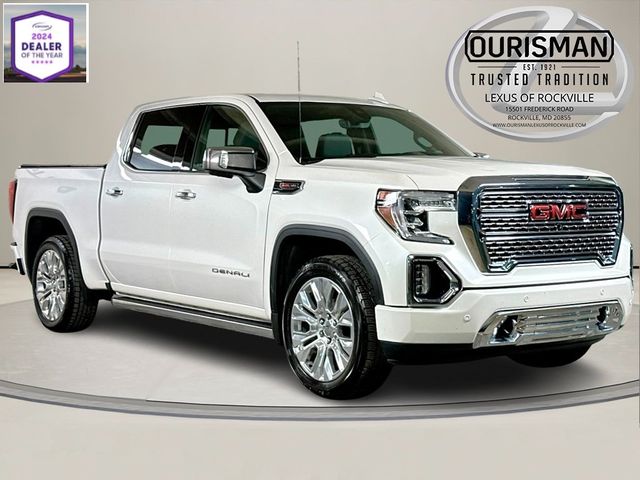 2020 GMC Sierra 1500 Denali