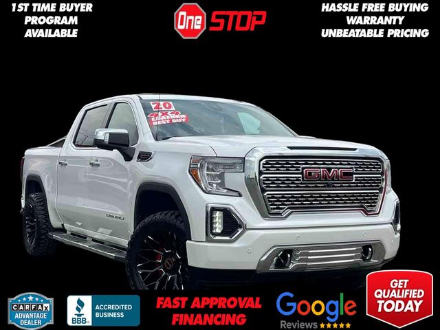 2020 GMC Sierra 1500 Denali