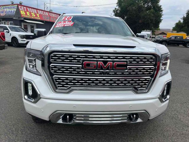 2020 GMC Sierra 1500 Denali