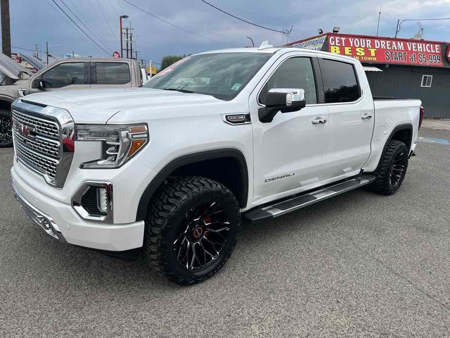 2020 GMC Sierra 1500 Denali