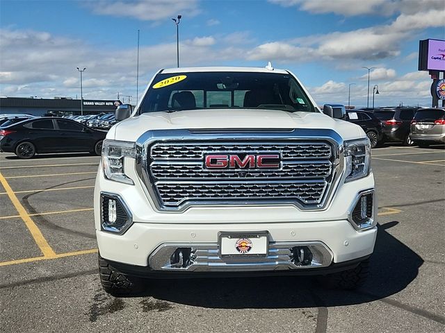 2020 GMC Sierra 1500 Denali