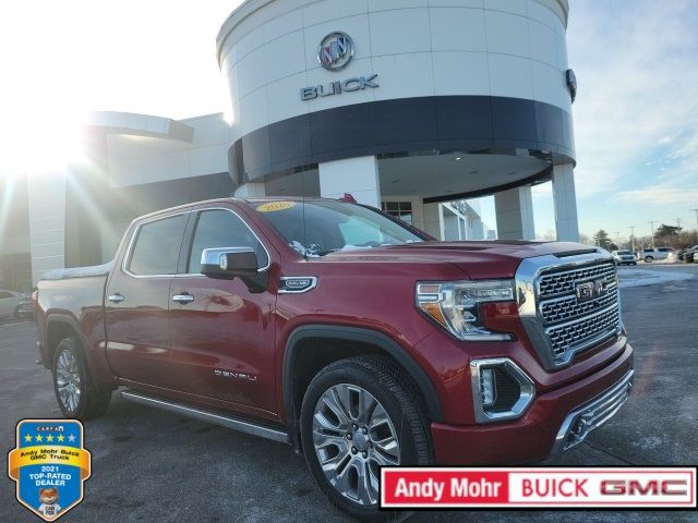 2020 GMC Sierra 1500 Denali