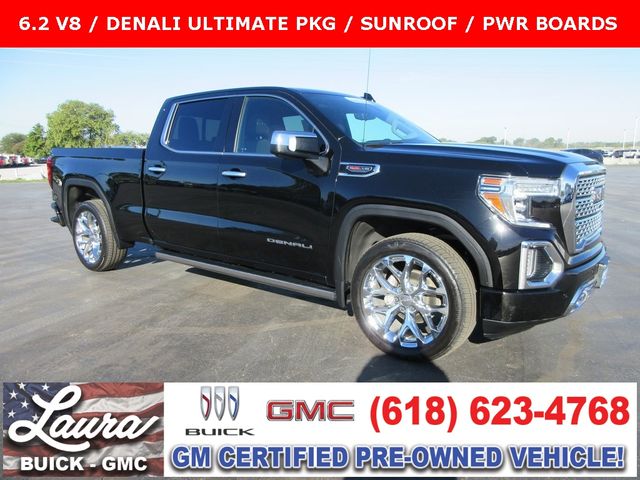 2020 GMC Sierra 1500 Denali