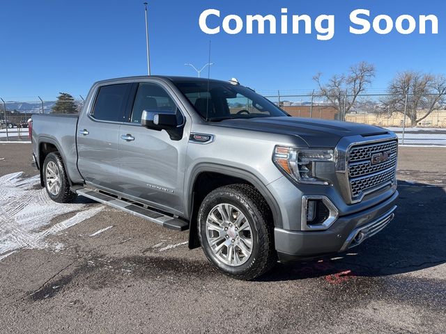 2020 GMC Sierra 1500 Denali