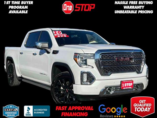 2020 GMC Sierra 1500 Denali