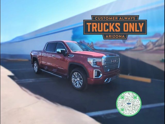 2020 GMC Sierra 1500 Denali