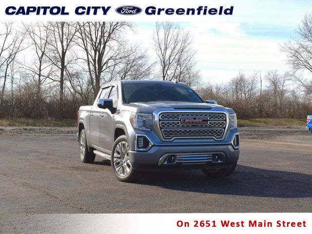 2020 GMC Sierra 1500 Denali