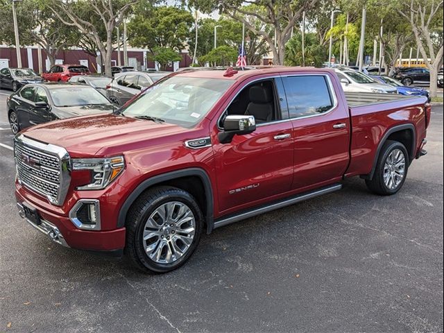 2020 GMC Sierra 1500 Denali