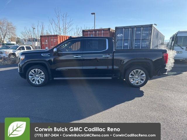 2020 GMC Sierra 1500 Denali