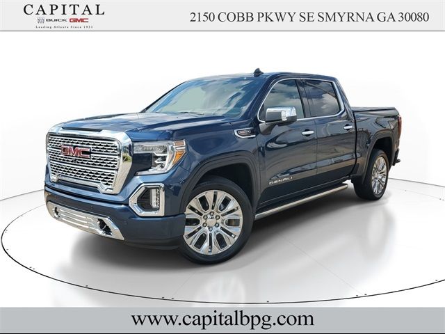 2020 GMC Sierra 1500 Denali