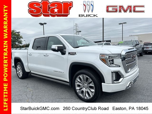 2020 GMC Sierra 1500 Denali