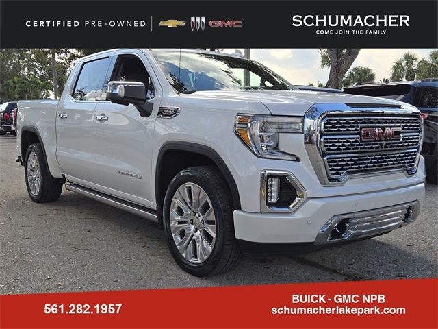 2020 GMC Sierra 1500 Denali