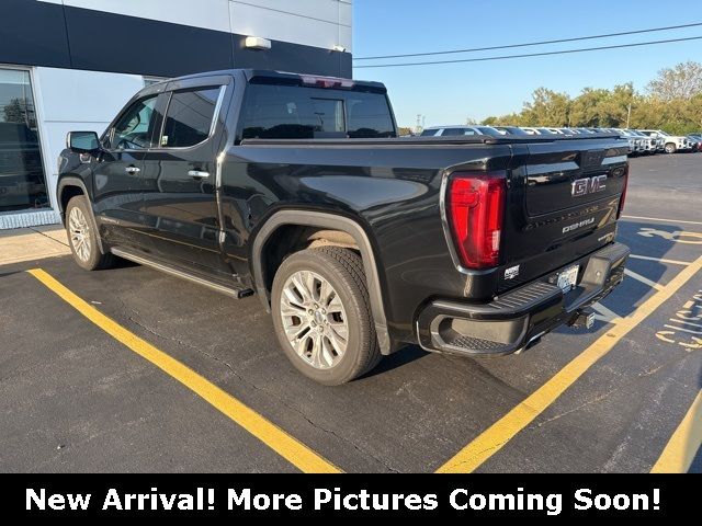 2020 GMC Sierra 1500 Denali