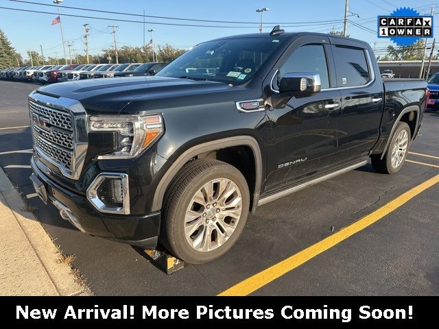 2020 GMC Sierra 1500 Denali