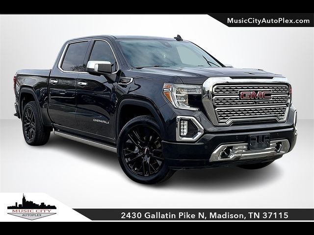 2020 GMC Sierra 1500 Denali