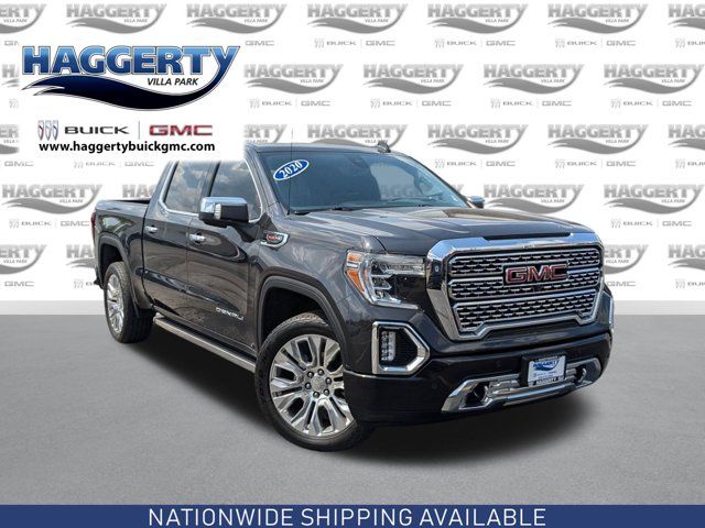 2020 GMC Sierra 1500 Denali