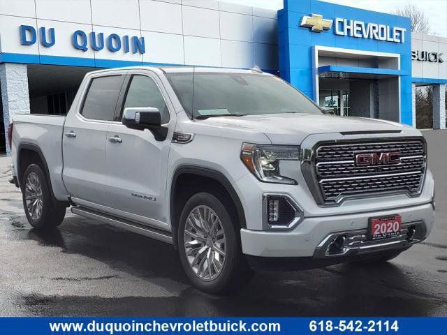 2020 GMC Sierra 1500 Denali