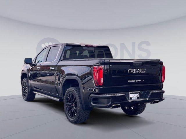 2020 GMC Sierra 1500 Denali