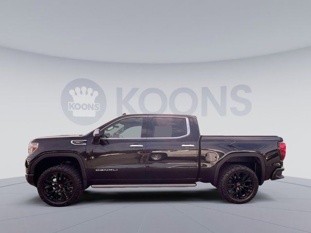 2020 GMC Sierra 1500 Denali