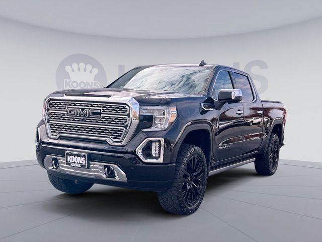 2020 GMC Sierra 1500 Denali