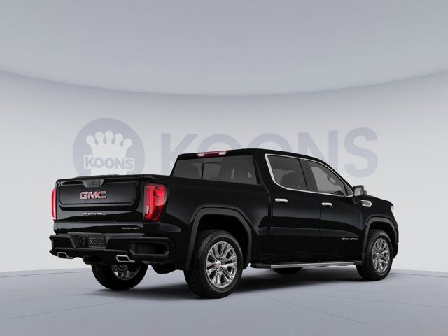 2020 GMC Sierra 1500 Denali