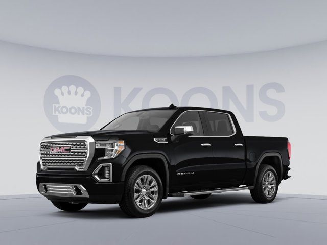 2020 GMC Sierra 1500 Denali