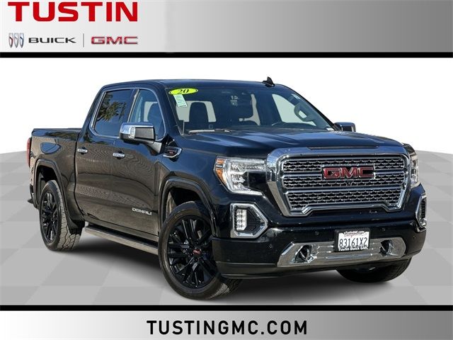 2020 GMC Sierra 1500 Denali