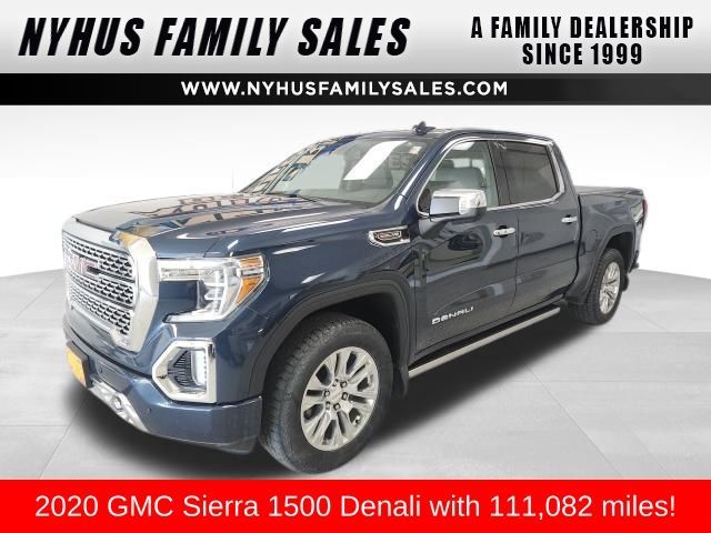 2020 GMC Sierra 1500 Denali